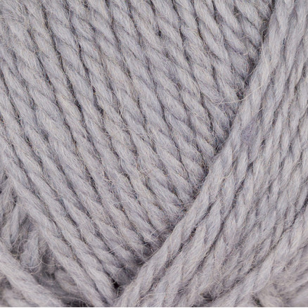 Viking Garn Norgesraggen 813 Lys Grå