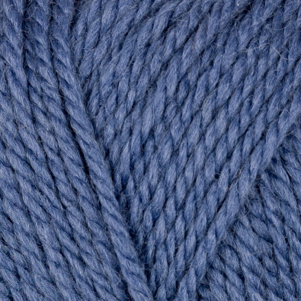 Viking Garn Norgesraggen 827 Denim Blå