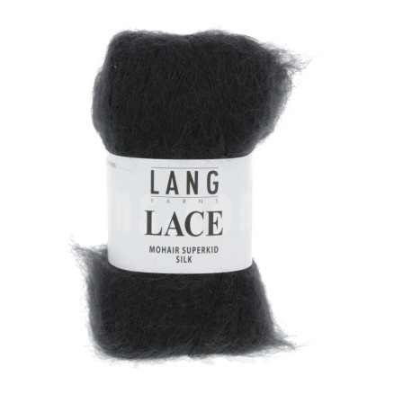 Lang Yarns Lace Garn 04 Sort