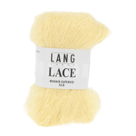 Lang Yarns Lace Garn 13 Gul