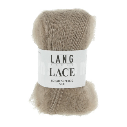 Lang Yarns Lace Garn 39 Kamel