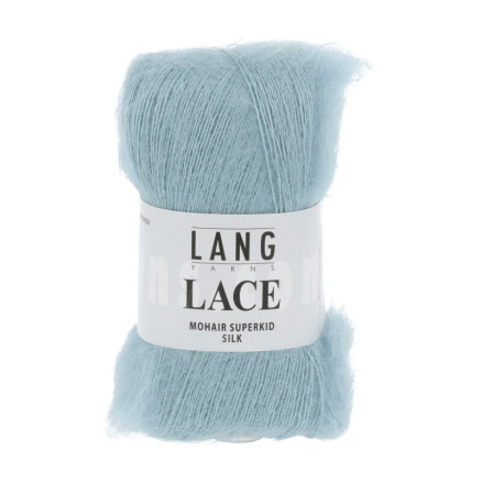 Lang Yarns Lace Garn 72 Aqua