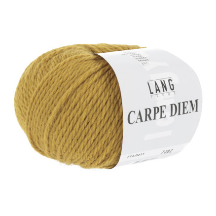 Lang Yarns Carpe Diem Garn 211 Bronze