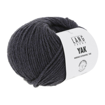 Lang Yarns Yak Garn 35 Marine