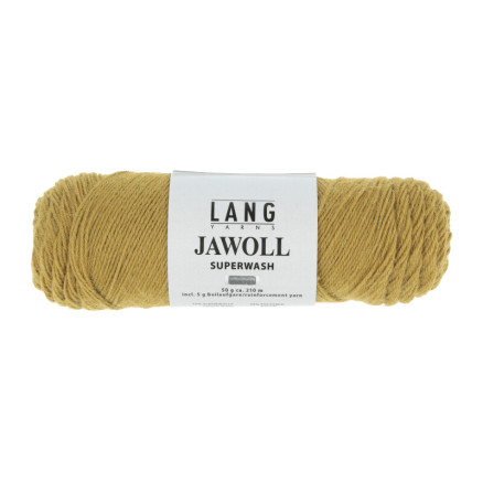 Lang Yarns Jawoll Garn 150 Guld