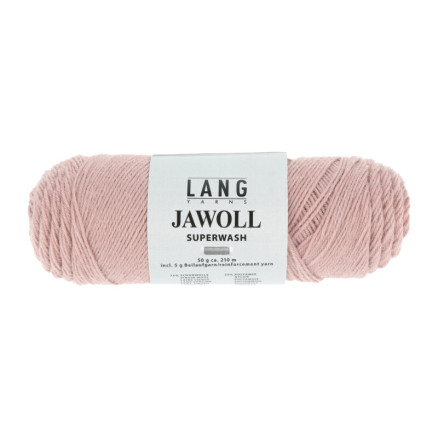 Lang Yarns Jawoll Garn 248 Gammelrosa