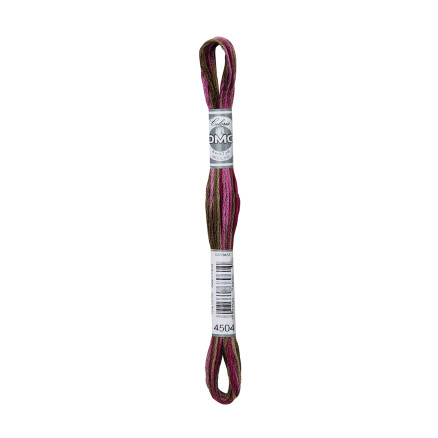DMC Mouliné Coloris Broderigarn 4504 Heather Bank