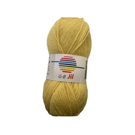 Jil Garn 4314 Pastel Gul