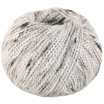 Lana Grossa Maglia Garn 10 Hvid/sort/creme