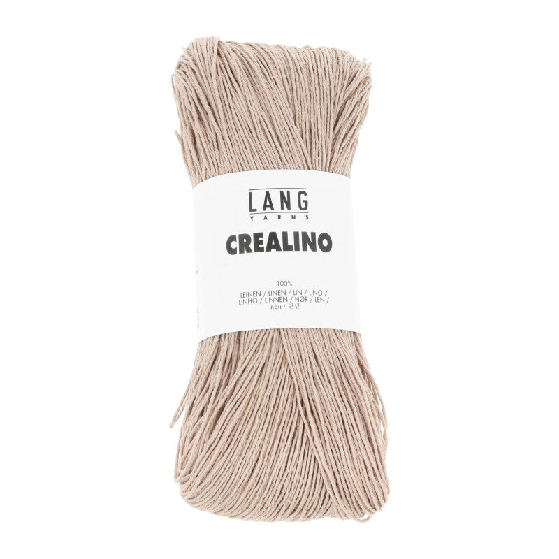 Lang Yarns Crealino - Rose Quartz - 0009