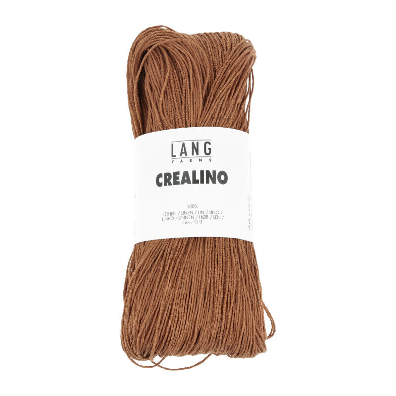 Lang Yarns Crealino - Nougat - 0015