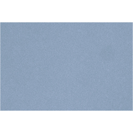 Fransk karton, A4, ark 210x297 mm, 160 g, lyseblå, 1 ark
