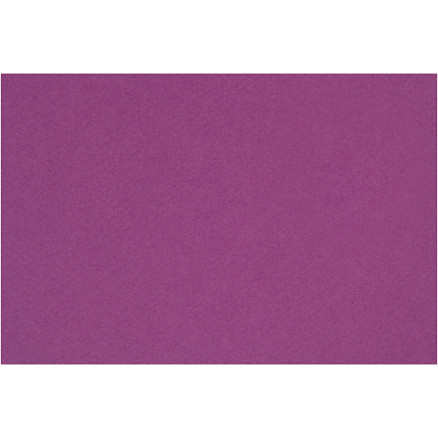 Fransk karton, A4, ark 210x297 mm, 160 g, violet, 1 ark