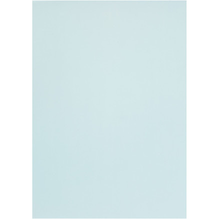 Pergamentpapir, A4, ark 210x297 mm, 100 g, lyseblå, 10ark/ 1 pk.
