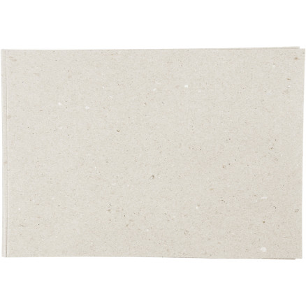 Karduspapir, A4, ark 210x297 mm, 135 g, grå brun, 20ark/ 1 pk.