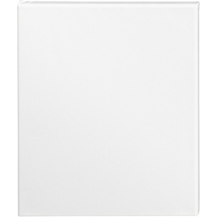 Malerlærred, D: 1.6 cm, str. 24x30 cm, 360 g, hvid, 1 stk.