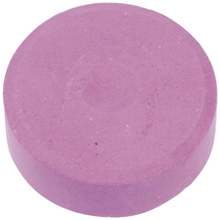 Vandfarve, H: 16 mm, diam. 44 mm, cerise, 6stk./ 1 pk.