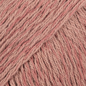 Wave Tee Garnkit - Korte ærmer - Almond Rose - 21 / 3XL
