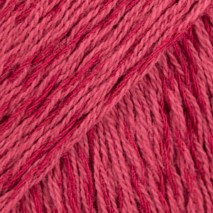 Wave Tee Garnkit - Korte ærmer - Cherry - 12 / XS
