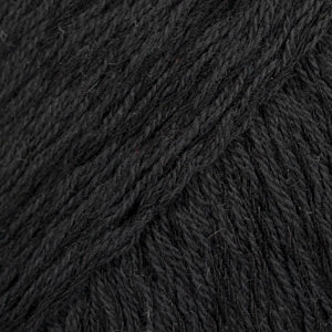 Wave Tee Garnkit - Korte ærmer - Black - 08 / S-L