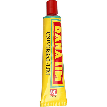 Universallim 40ml - Effektiv lim til alle materialer!