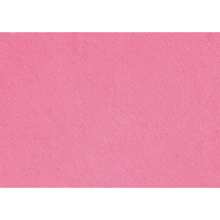 Hobbyfilt, A4, ark 210x297 mm, tykkelse 1,5-2 mm, pink, 10ark/ 1 pk.