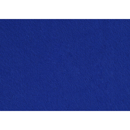 Hobbyfilt, A4, ark 210x297 mm, tykkelse 1,5-2 mm, blå, 10ark/ 1 pk.