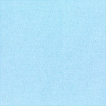 Stof, B: 145 cm, 140 g, lys turkis, 2m/ 1 pk.