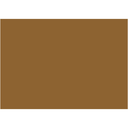 Mosgummi, A4, ark 210x297 mm, tykkelse 2 mm, kaffe, 10ark/ 1 pk.