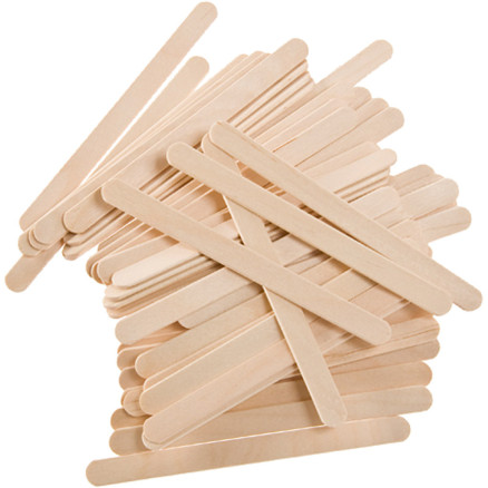 Ispinde, 11,4 cm, 10 mm, natur, 1000g/ 1 pk.
