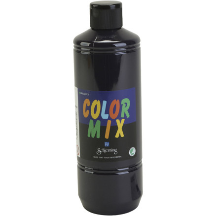 Skole Lasurmaling Violet 500ml - Kreativ Maling Tilbud