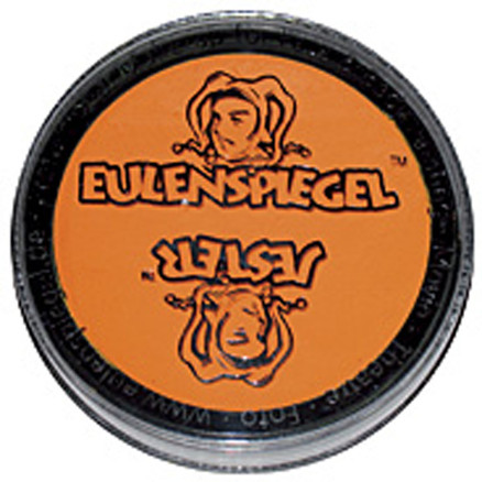 Eulenspiegel Ansigtsmaling Guldgul 20ml - Kreativ Leg!