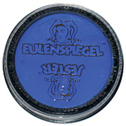 Eulenspiegel Ansigtsmaling Himmelblå - 20 ml, Kreativ DIY