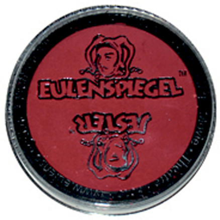 Eulenspiegel Ansigtsmaling - Lyserød 20ml til Kreativ Leg