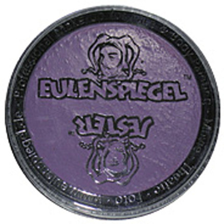 Eulenspiegel Ansigtsmaling Lilla - 20 ml Vandbaseret Maling