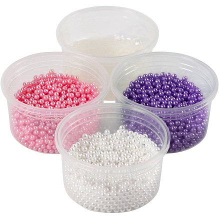 Pearl Clay®, 1 sæt, 3x25+38 g