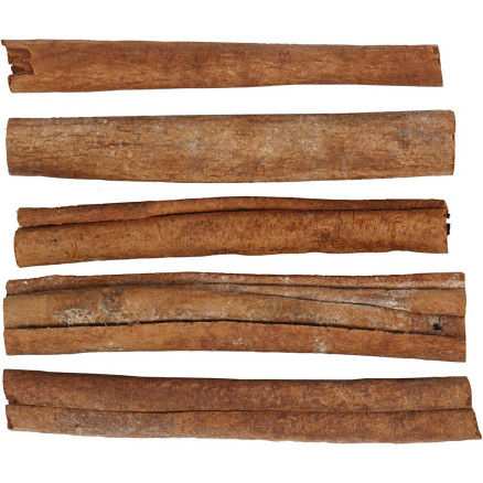 Kanelstænger, L: 7-8 cm, 5stk./ 1 pk.