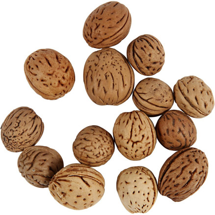 Nødder, 25g/ 1 pk.