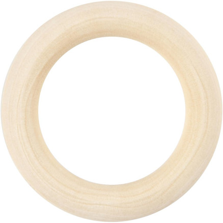 Gardinring, diam. 55 mm, 6stk./ 1 pk.