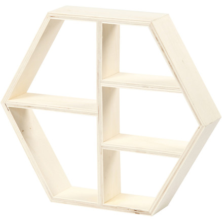 Sættekasse, H: 25 cm, D: 5 cm, B: 28,5 cm, 1 stk.