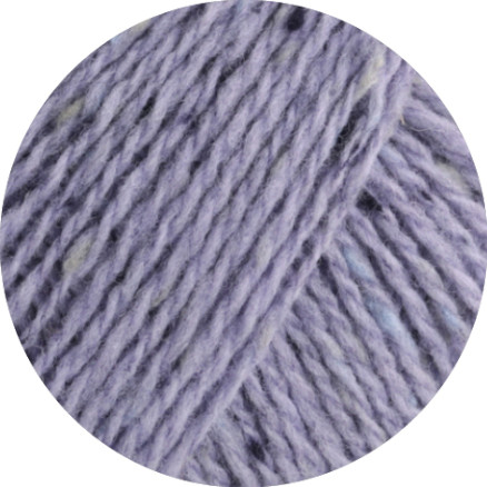 Lana Grossa Landlust Soft Tweed 180 Garn 126 Gråblå