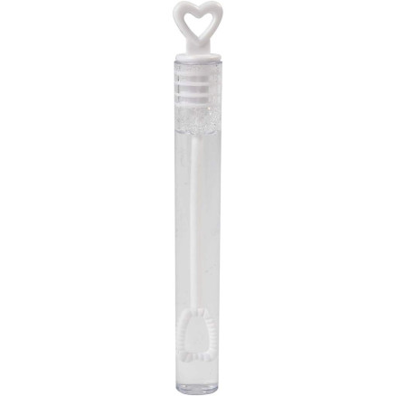 Sæbebobler, L: 10 cm, 6stk./ 1 pk., 4,5 ml