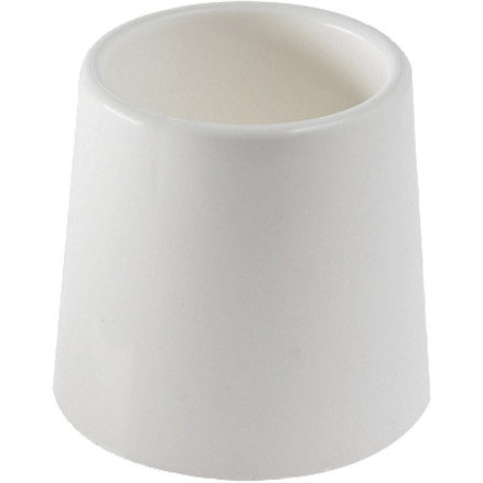 Vandkop/bæger, H: 9,5 cm, diam. 8,5 cm, 300 ml, hvid, 5stk./ 1 pk.