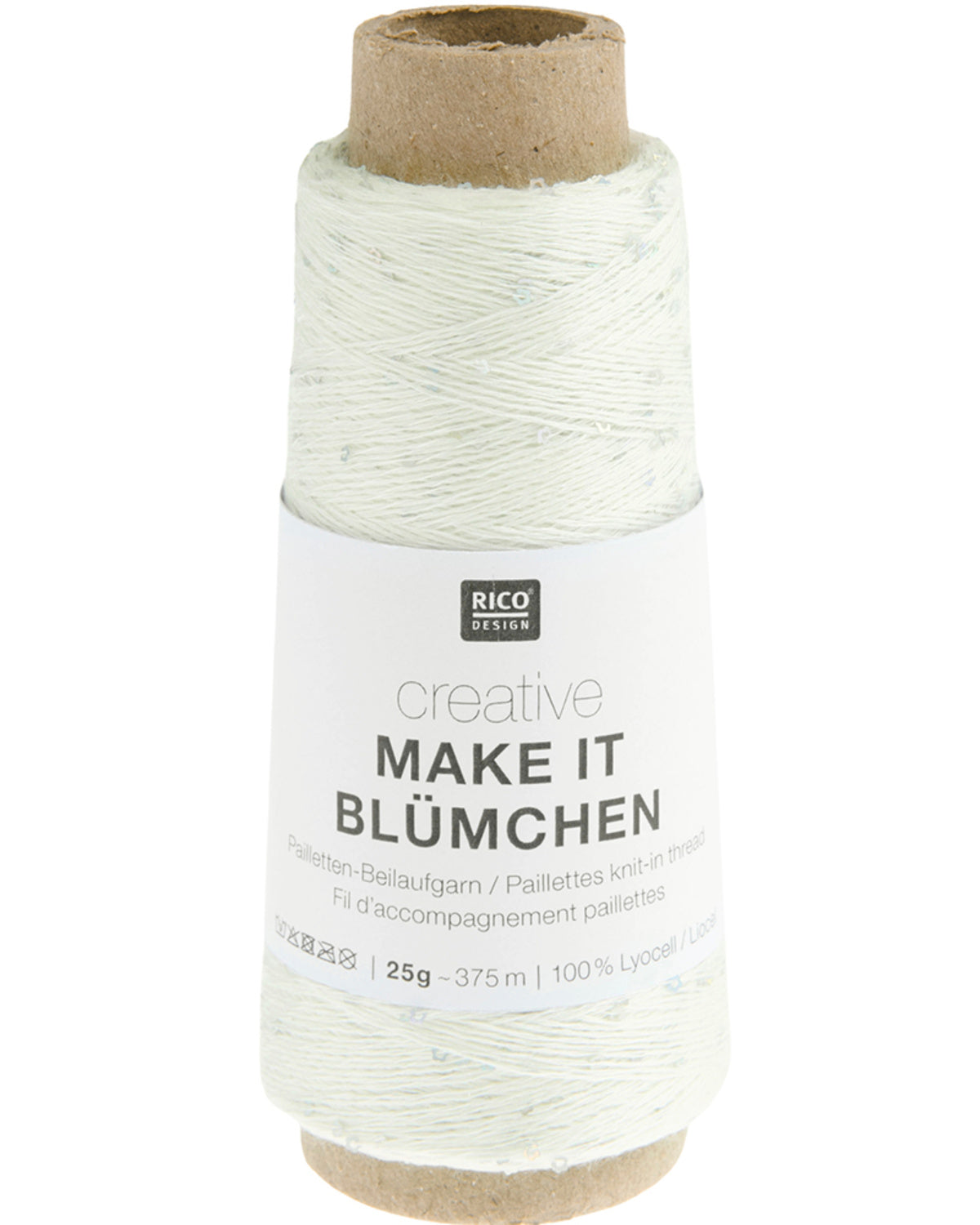 Creative Make It Blümchen - Cream - 004