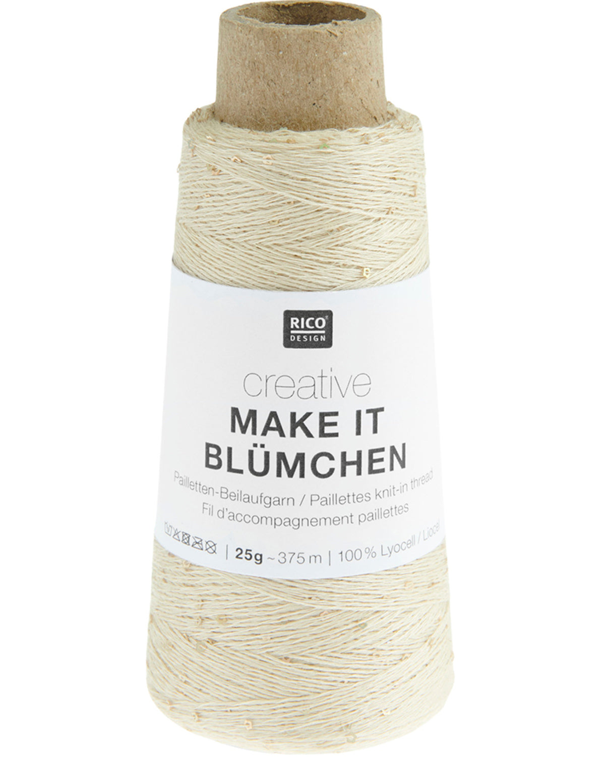 Creative Make It Blümchen - Ecru - 005