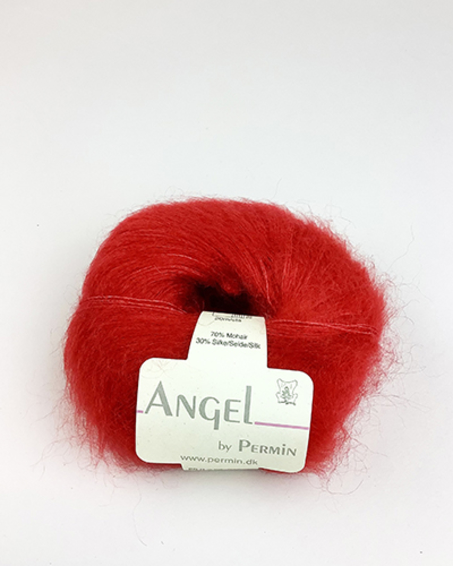 Angel Permin - Mohair og silkegarn - 8841109 Gojibær