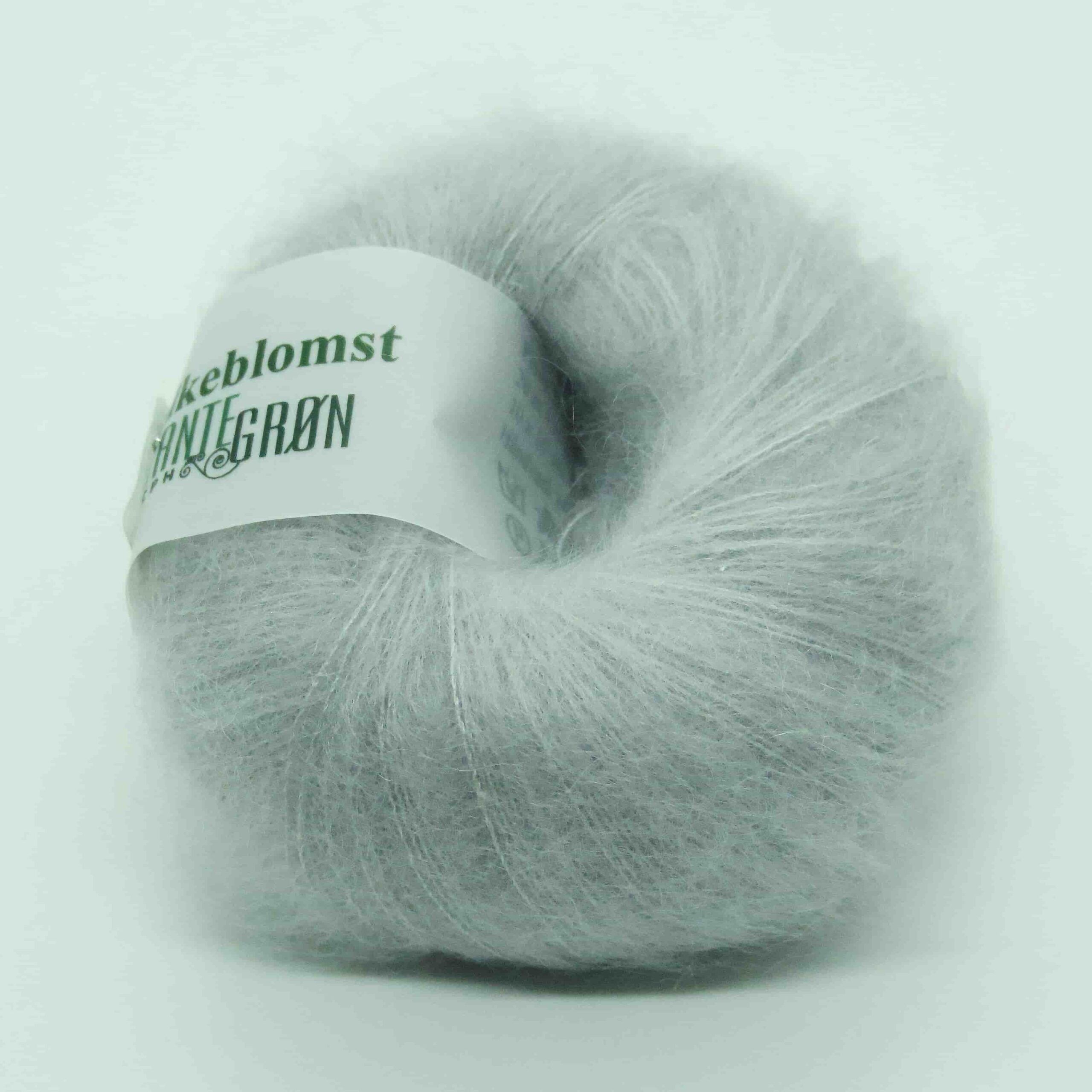 Silkeblomst 1578 Askegrå