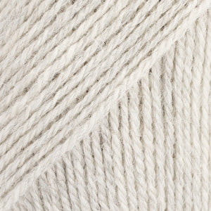 Drops Flora - Light Grey - 03