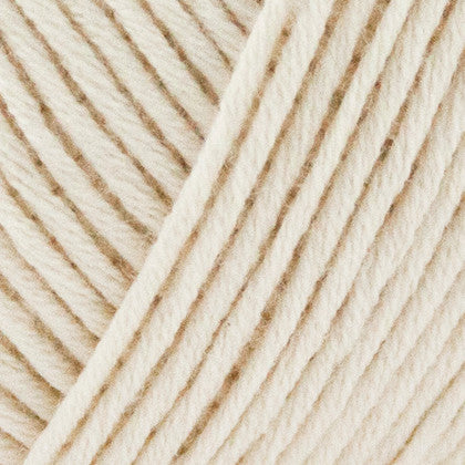 Onion Fine Organic Cotton + Merino - Råhvid - 540