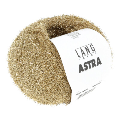 Astra Guld 0050 - Glamourøst garn til dit strik